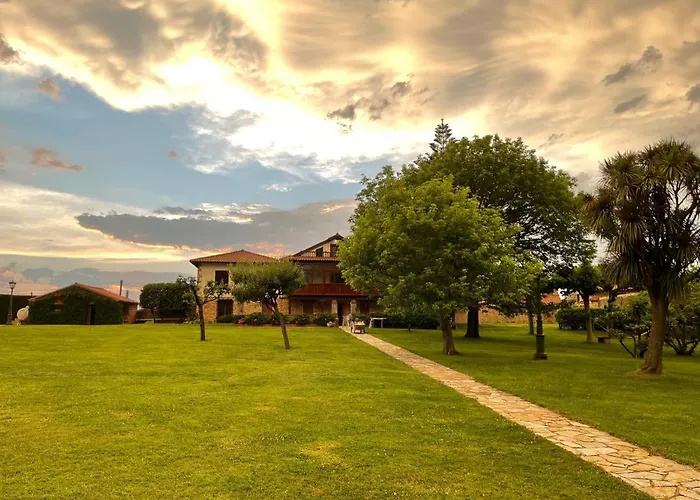 Villa La Solana De Mogro