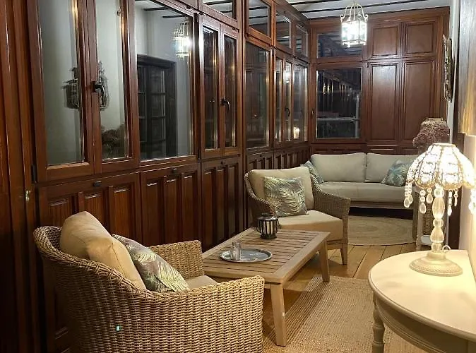 Villa La Solana De Mogro