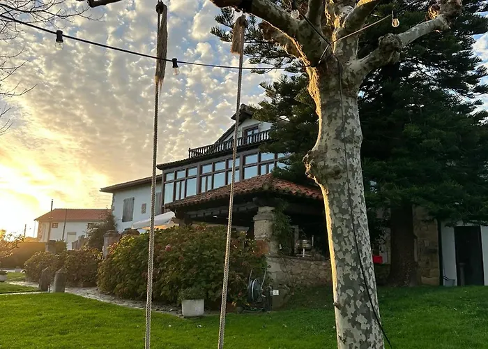 La Solana De * Mogro