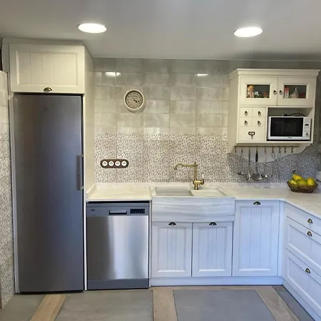 La Solana De Vila Mogro