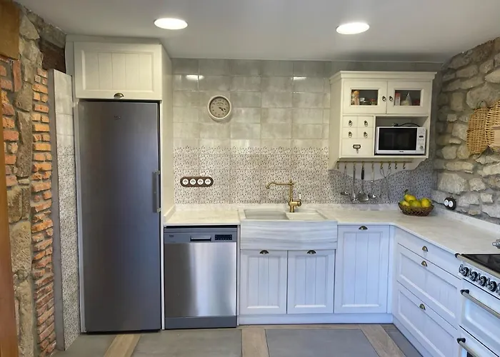 La Solana De 别墅 莫格罗